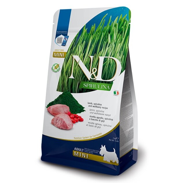 spirulina lamb wolfberry 2 kg-